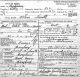 Death Certificate - Nelson Smith